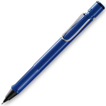 LAMY safari blue  0.7mm vulpotlood