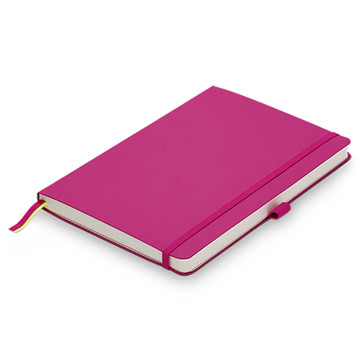 LAMY notitieboek A5 softcover pink