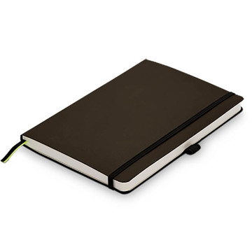 LAMY notitieboek A6 softcover umbra