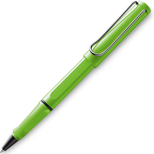 LAMY safari green rollerpen