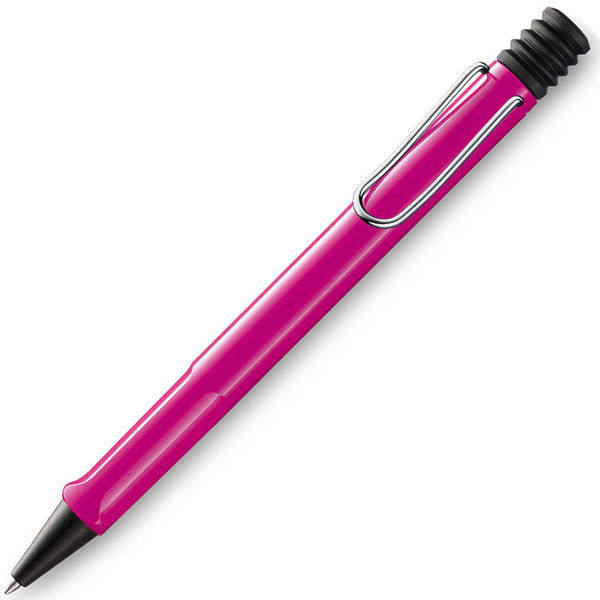 LAMY safari pink balpen