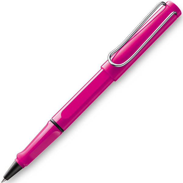 LAMY safari pink rollerpen