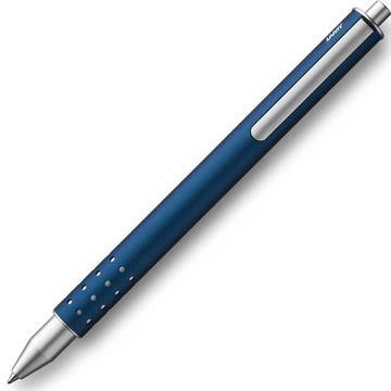 LAMY swift imperialblue rollerpen