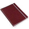 notitieboek Filofax Notebook A4 Classic Bright Burgundy