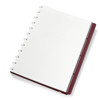 notitieboek Filofax Notebook A4 Classic Bright Burgundy