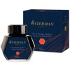 Waterman inktpot Audacious Red Ink    - 50ml