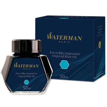  vulpeninkt Waterman Inspired Blue Ink - 50ml