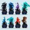 Waterman inktpot Inspired Blue Ink    - 50ml