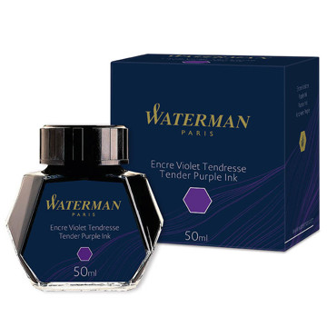 vulpeninkt Waterman Tender Purple Ink - 50ml