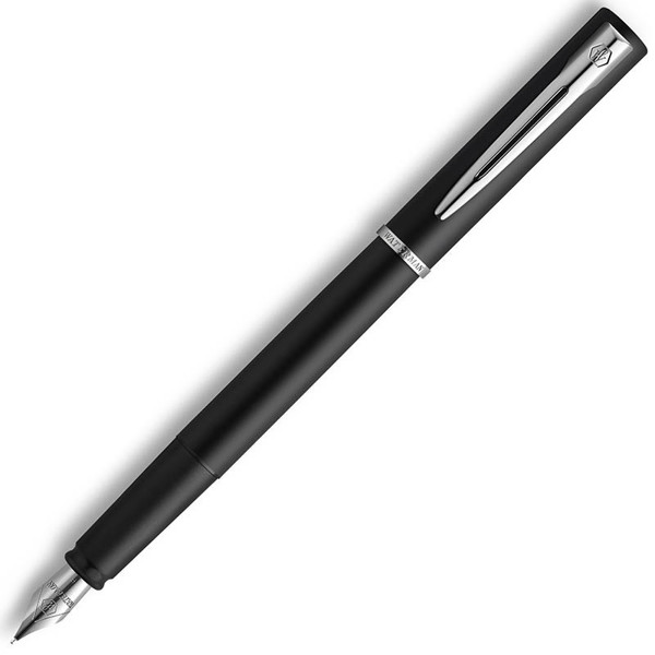 Waterman Allure black CT - fine vulpen