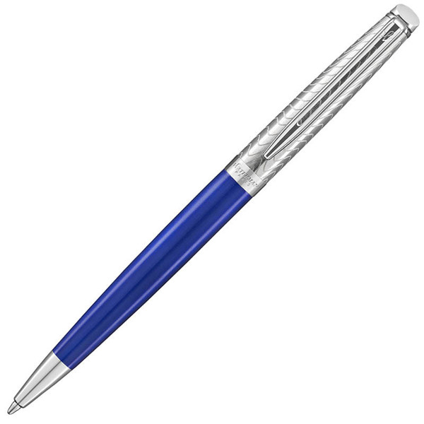 Waterman Hemisphere Deluxe blue wave CT balpen