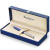 Waterman Hemisphere Deluxe blue wave CT balpen