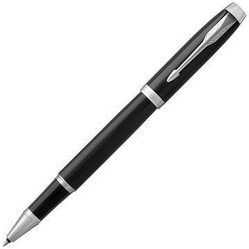 Parker IM  Black Lacquer CT rollerpen