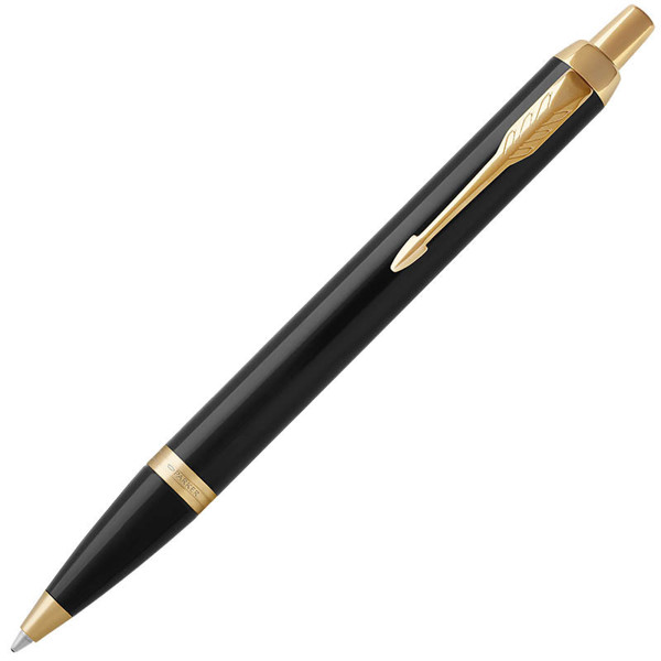 Parker IM  Black Lacquer GT balpen