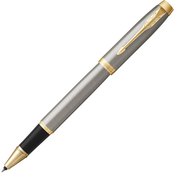 Parker IM  Brushed Metal GT rollerpen