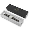 Parker IM  Dark Espresso CT rollerpen