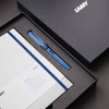  LAMY AL-star + notebook gift set - oceanblue