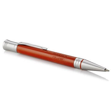 Parker Duofold Classic Big Red PT balpen