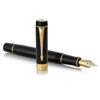 Parker Duofold Classic Black GT centennial vulpen