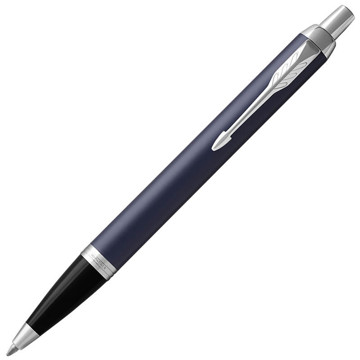 Parker IM  Matte Blue CT balpen