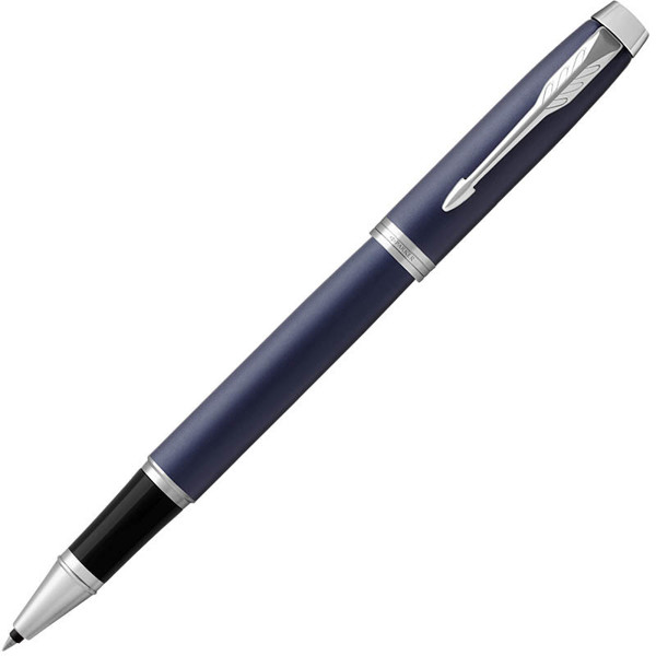 Parker IM  Matte Blue CT rollerpen