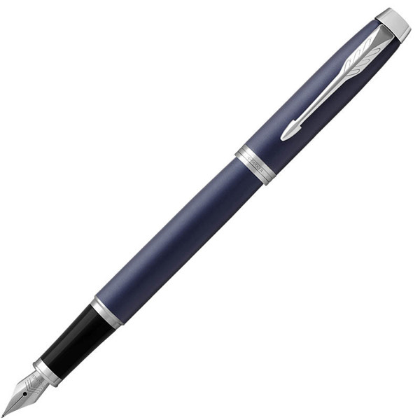 parker IM  Matte Blue CT vulpen