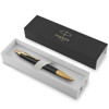 Parker IM Premium Black-Gold GT balpen