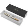 Parker IM Premium Warm Grey GT balpen