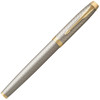 Parker IM Premium Warm Grey GT rollerpen