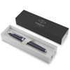 Parker IM  Matte Blue CT rollerpen