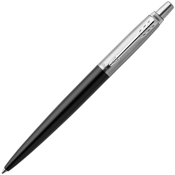 Parker Jotter Bond Street Black CT balpen