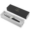 Parker Jotter Bond Street black CT vulpen