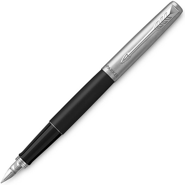 Parker Jotter Bond Street black CT vulpen