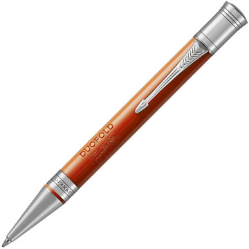 Parker Duofold Classic Big Red PT balpen