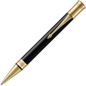 Parker Duofold Classic Black GT balpen