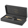 Parker Duofold Classic Black GT balpen