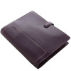 filofax A5  Holborn purple