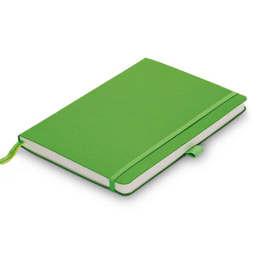 LAMY notitieboek A5 softcover green