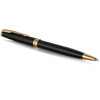 Parker Sonnet Black Lacquer GT balpen