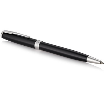 Parker Sonnet Black Lacquer PT balpen