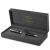 Parker Sonnet Black Lacquer PT balpen