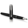 Parker Sonnet Black Lacquer PT rollerpen