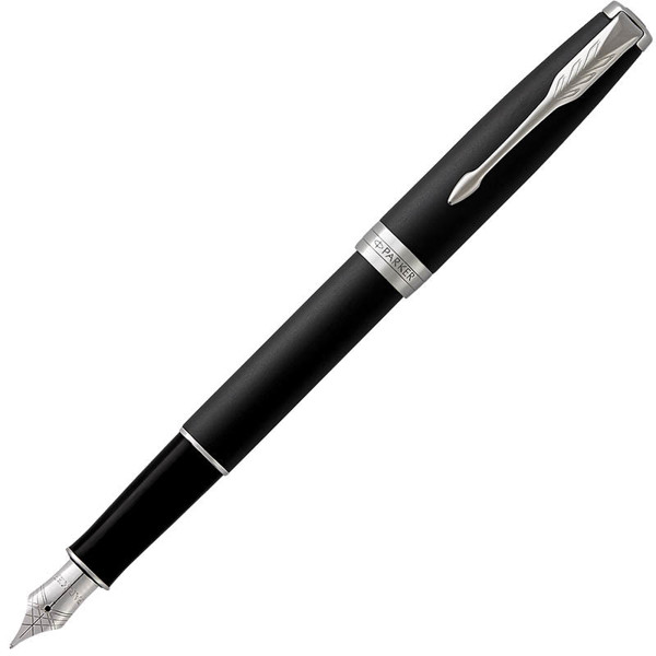 Parker Sonnet Matte Black    PT vulpen