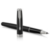 Parker Sonnet Matte Black PT rollerpen