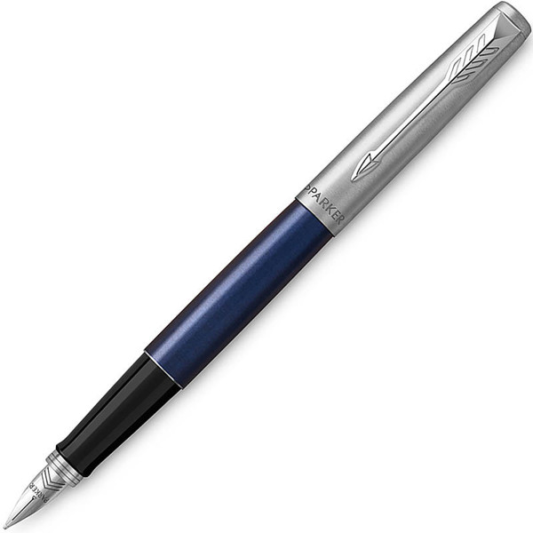 Parker Jotter Royal blue CT vulpen