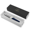 Parker Jotter Royal blue CT vulpen