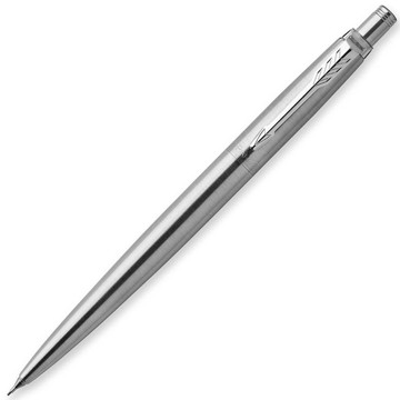 Parker Jotter Steel CT 0.5mm vulpotlood