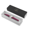 Parker Sonnet Red   Lacquer GT rollerpen