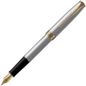 Parker Sonnet Steel GT vulpen