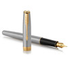 Parker Sonnet Steel GT vulpen